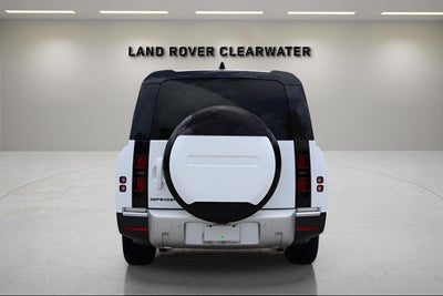 2025 Land Rover Defender 130 S