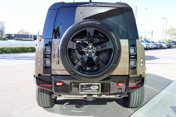2024 Land Rover Defender 110 X in Clearwater, FL - Dimmitt Automotive Group
