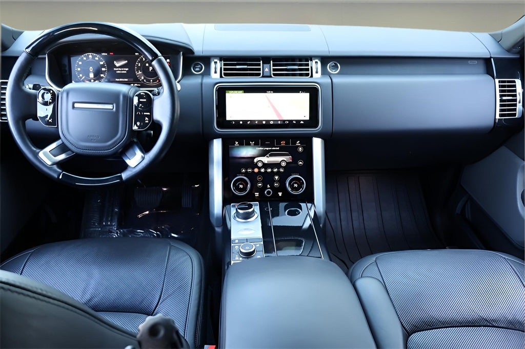 2019 Land Rover Range Rover 5.0L V8 Supercharged