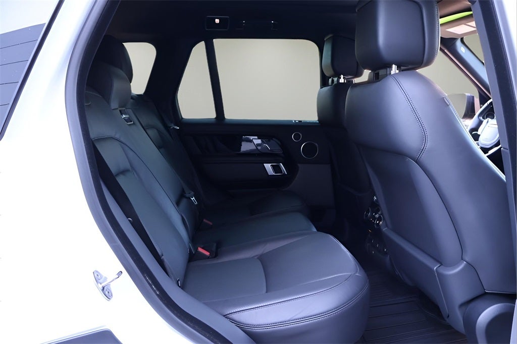 2019 Land Rover Range Rover 5.0L V8 Supercharged