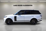 2019 Land Rover Range Rover 5.0L V8 Supercharged