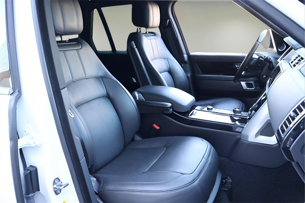 2019 Land Rover Range Rover 5.0L V8 Supercharged