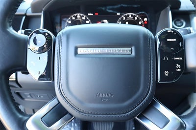 2019 Land Rover Range Rover 5.0L V8 Supercharged