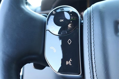 2019 Land Rover Range Rover 5.0L V8 Supercharged