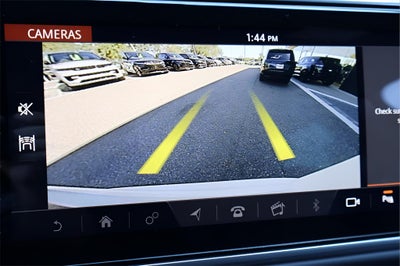 2019 Land Rover Range Rover 5.0L V8 Supercharged