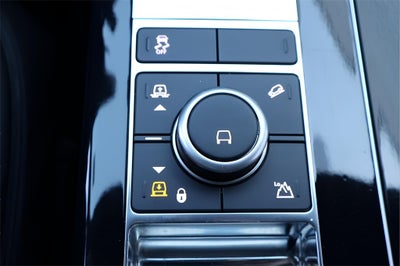 2019 Land Rover Range Rover 5.0L V8 Supercharged