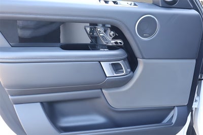 2019 Land Rover Range Rover 5.0L V8 Supercharged
