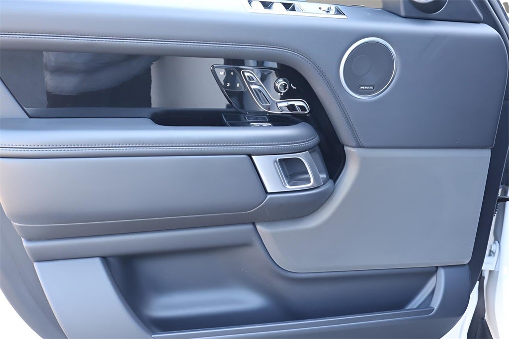 2019 Land Rover Range Rover 5.0L V8 Supercharged