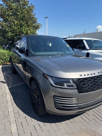 2021 Land Rover Range Rover Westminster LWB