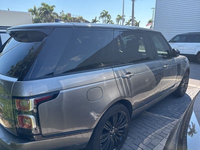 2021 Land Rover Range Rover Westminster LWB