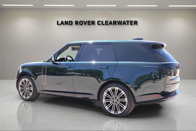 2024 Land Rover Range Rover Autobiography
