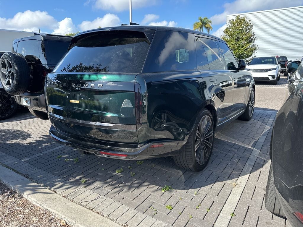 2024 Land Rover Range Rover Autobiography