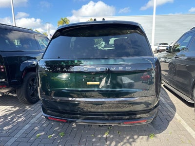 2024 Land Rover Range Rover Autobiography