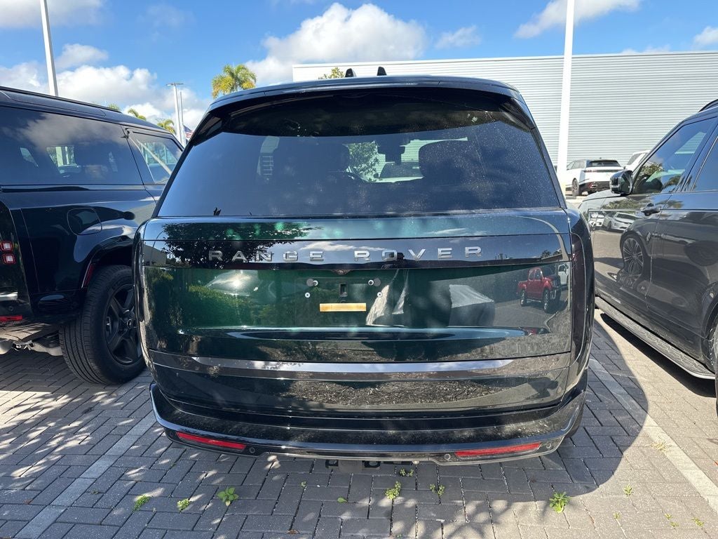 2024 Land Rover Range Rover Autobiography