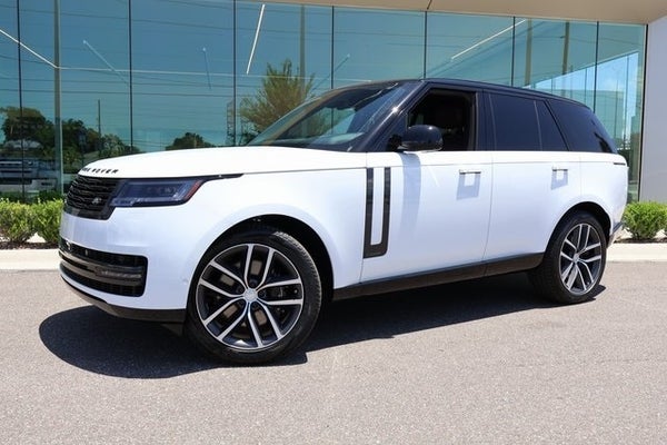 2024 Land Rover Range Rover Autobiography in Clearwater, FL - Dimmitt Automotive Group
