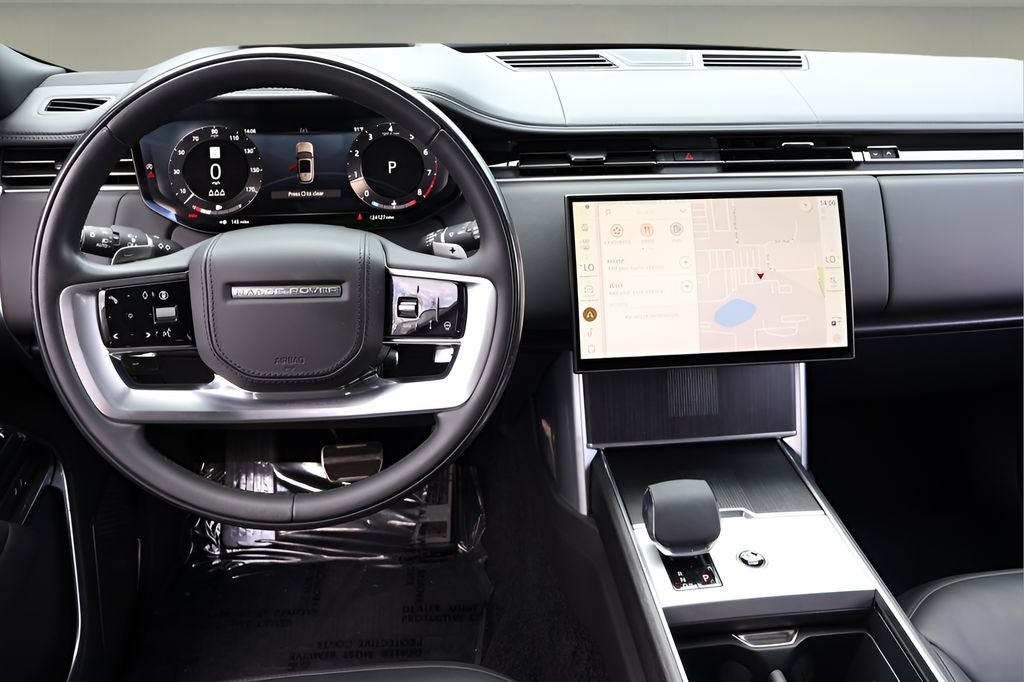 2025 Land Rover Range Rover Autobiography