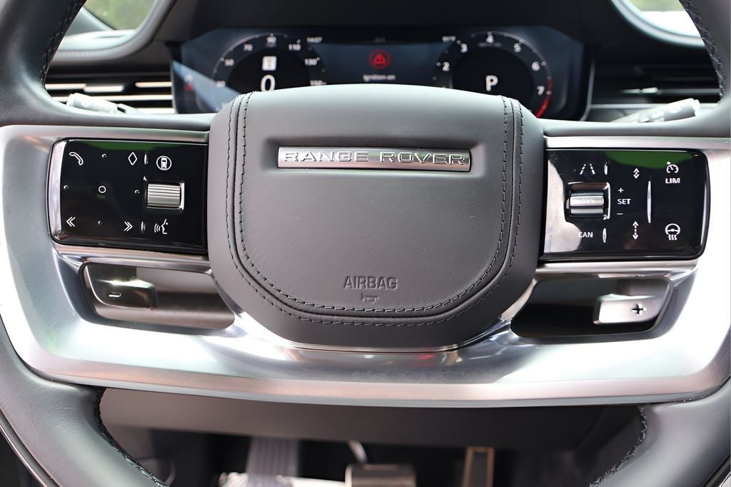 2025 Land Rover Range Rover Autobiography