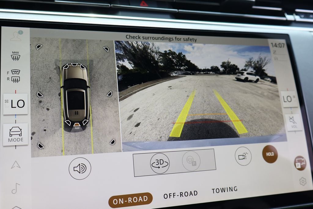 2025 Land Rover Range Rover Autobiography