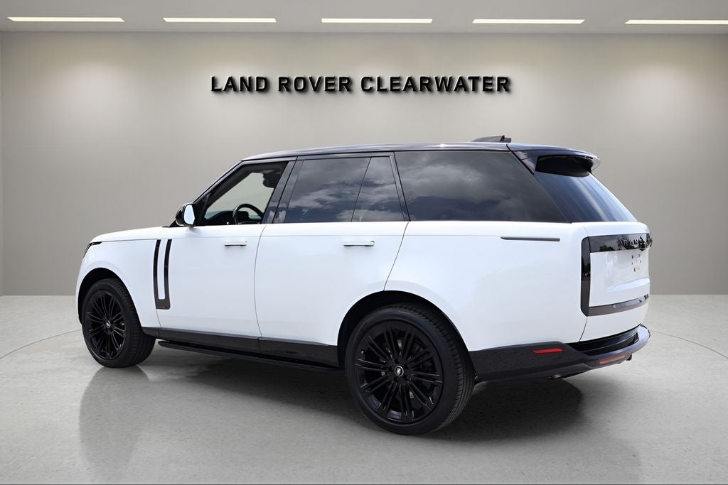 2025 Land Rover Range Rover Autobiography