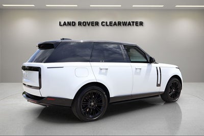 2025 Land Rover Range Rover Autobiography