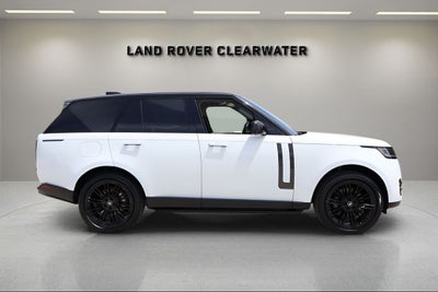 2025 Land Rover Range Rover Autobiography