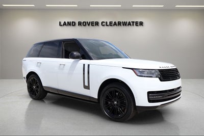 2025 Land Rover Range Rover Autobiography