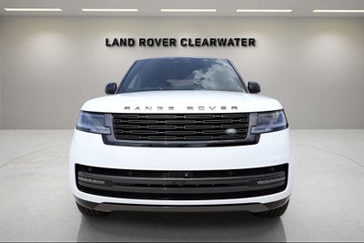 2025 Land Rover Range Rover Autobiography