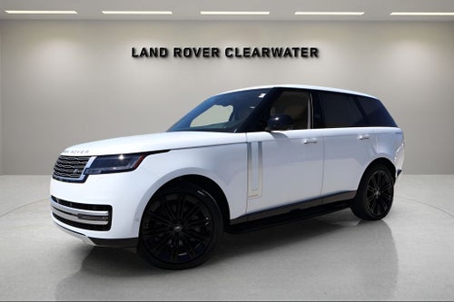 2024 Land Rover Range Rover Autobiography