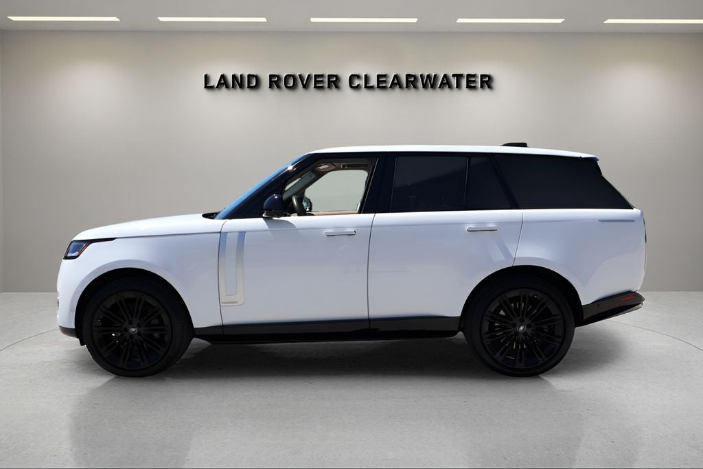 2024 Land Rover Range Rover Autobiography