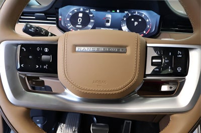 2024 Land Rover Range Rover Autobiography