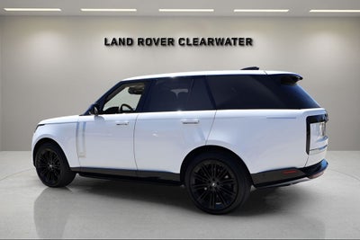 2024 Land Rover Range Rover Autobiography