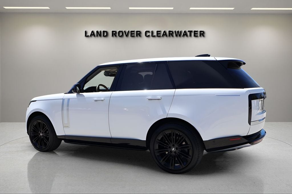 2024 Land Rover Range Rover Autobiography