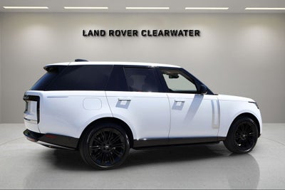 2024 Land Rover Range Rover Autobiography
