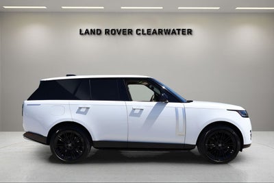 2024 Land Rover Range Rover Autobiography