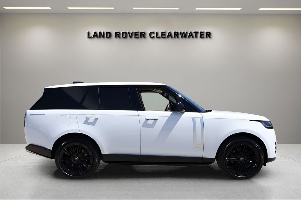 2024 Land Rover Range Rover Autobiography
