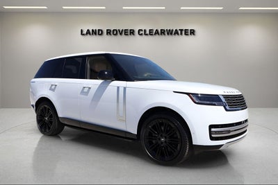 2024 Land Rover Range Rover Autobiography