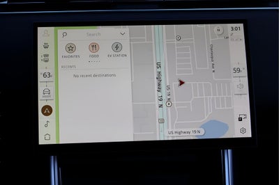 2025 Land Rover Range Rover Plug-In Hybrid SE