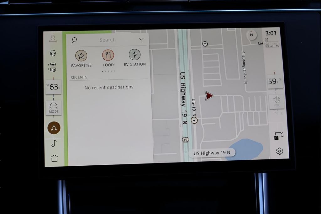 2025 Land Rover Range Rover Plug-In Hybrid SE