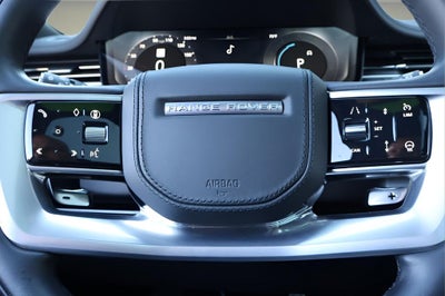 2025 Land Rover Range Rover Plug-In Hybrid SE