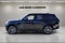 2025 Land Rover Range Rover Plug-In Hybrid SE