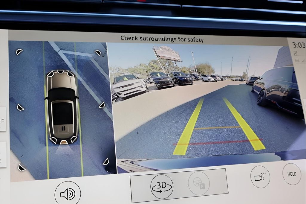 2025 Land Rover Range Rover Plug-In Hybrid SE