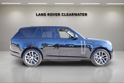 2025 Land Rover Range Rover Plug-In Hybrid SE