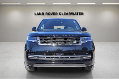 2025 Land Rover Range Rover Plug-In Hybrid SE
