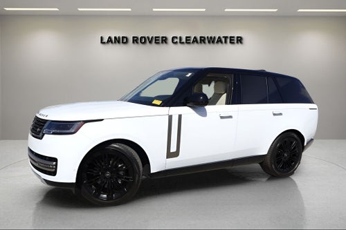 2024 Land Rover Range Rover SE