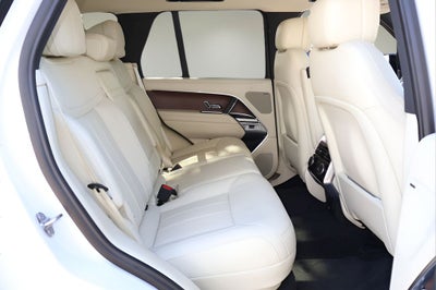 2024 Land Rover Range Rover SE