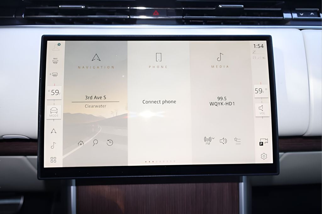 2024 Land Rover Range Rover SE