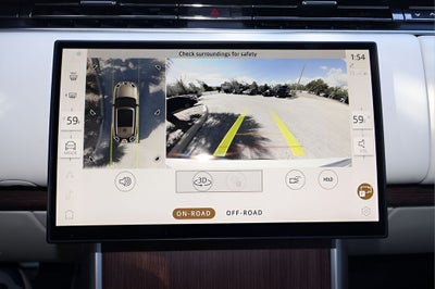 2024 Land Rover Range Rover SE