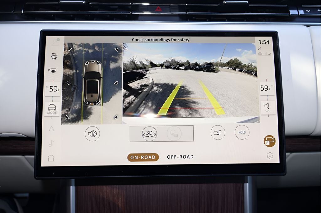 2024 Land Rover Range Rover SE