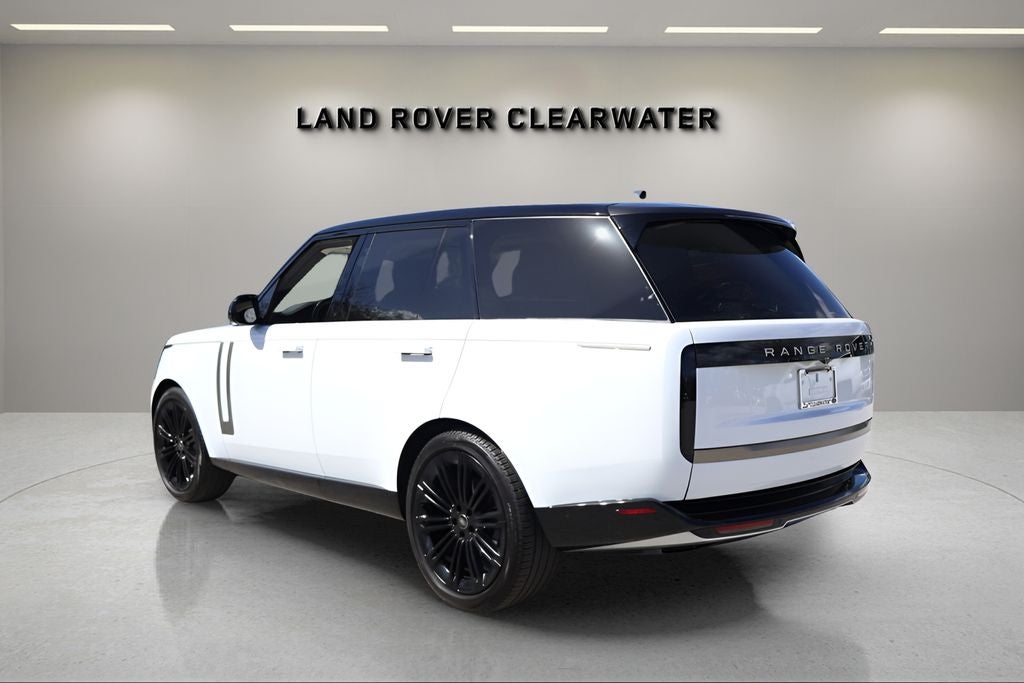 2024 Land Rover Range Rover SE