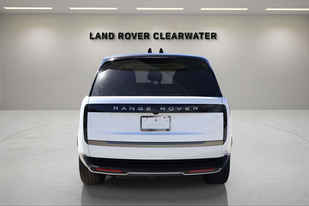 2024 Land Rover Range Rover SE
